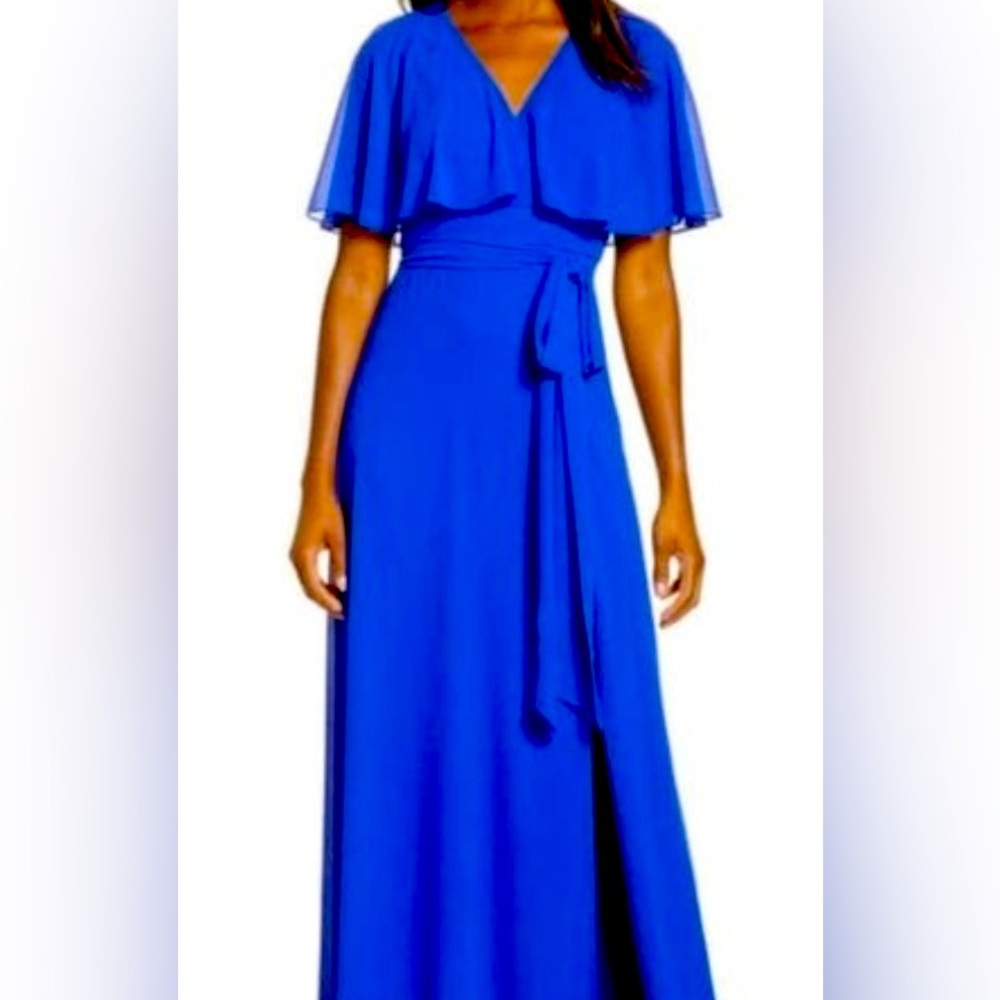 Vince blue gown